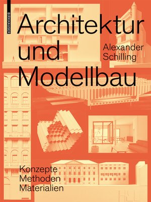 cover image of Architektur und Modellbau